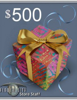 $500 Gift Certificate