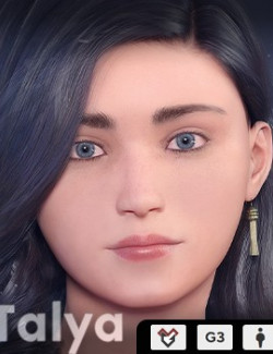 Talya for Genesis 3 Female