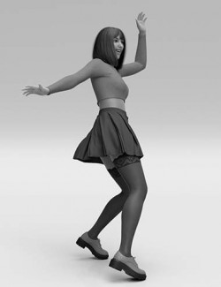 Dance Rhythmic V2 for Genesis 9, 8.1, and 8