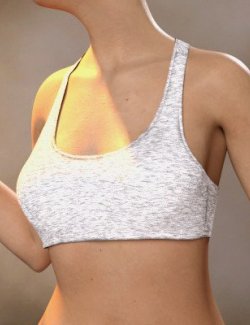 Tennis Top for Genesis 8 Female