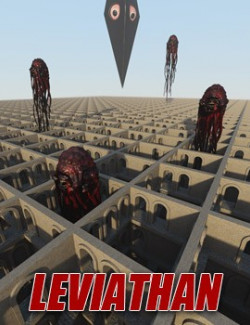 Leviathan for Daz Studio