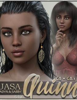 JASA Quinn for Genesis 8 and 8.1 Female