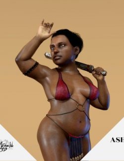 Bertha Coinborn for Genesis 8 Female