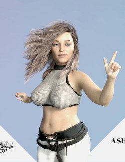 Darri for Genesis 8 Female