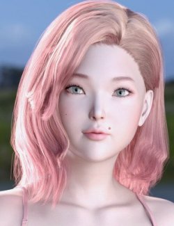 S3D Jiso for Genesis 8 and 8.1 Female