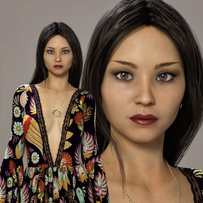 Click here to see preview images for "MbM Claudia for Genesis 8 Female" MbM Claudia for Genesis 8 Female