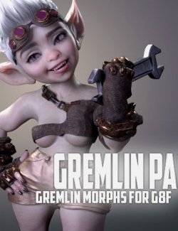 Gremlin Morphs for G8F