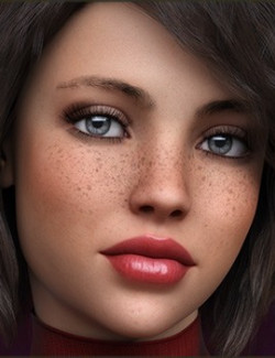 TDT-Elmira for Genesis 8 Female