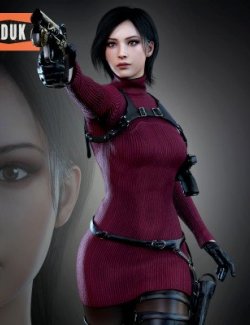 Ada Wong Pack For G8F