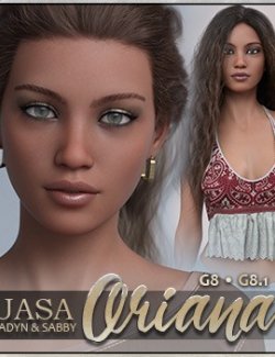 JASA Oriana for Genesis 8 and 8.1 Female