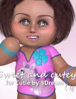 DA-Sweet and cutey for Cutie W 7