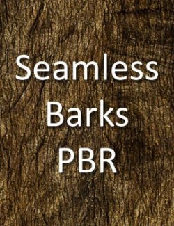 PBR Seamless Barks MR