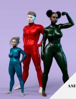 Hex Suit for Genesis 3 and 8