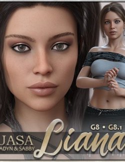 JASA Liana for Genesis 8 and 8.1 Female