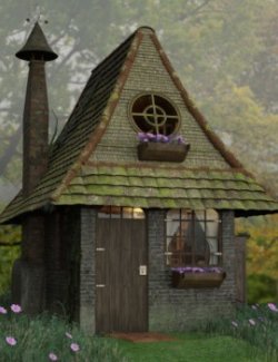 Morgane Le Fay Cottage