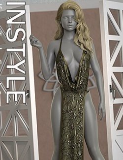 InStyle- dforce- Torch- Genesis 8