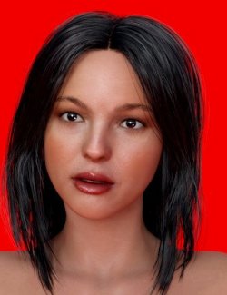 HDP Paige for Genesis 8 and 8.1 Female