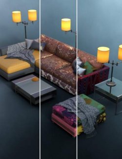 Fill Your House: Livingroom Bundle