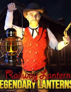 Legendary Lanterns - Railway Lanterns