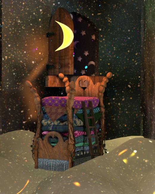 Click here to see preview images for "Slumberland" Slumberland