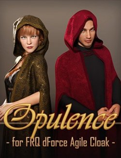 Opulence for FRQ dForce: Agile Cloak