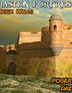 Bastion Fortress- Brick Walls