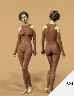 Leather Weave for Genesis 3 and 8