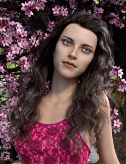 Gella for Genesis 8 Female