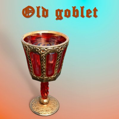 Ancient Goblet