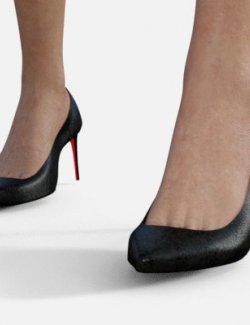 Executive Heels