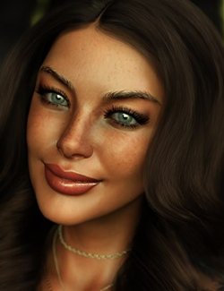 Cindy Dilla For Genesis 8.1 Female