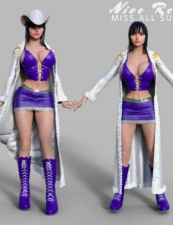 Nico Robin G8F-G8.1F Pre-Time Skip Bundle