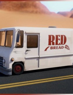 Bread Van (Expiration Date)