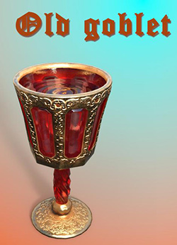 Old goblet