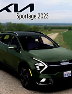 Kia Sportage 2023