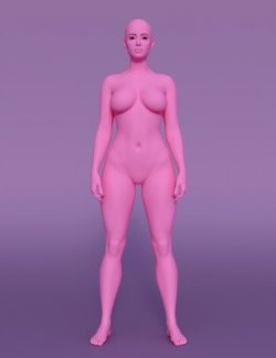 Kimora for Genesis 9 Morph