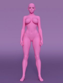 Kamilah for Genesis 9 Morph