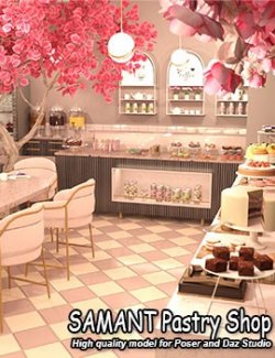 SAMANT Pastry Shop