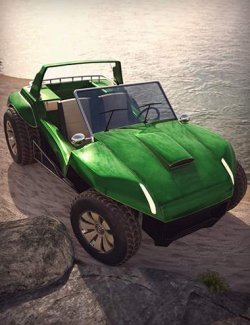 XI Dune Buggy