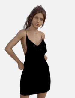 Obsessive Night Dress