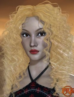 Prae-Yvaine Hair For La Femme Poser