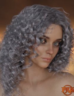 Prae-Yvaine Hair G8/G9 Daz