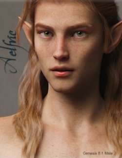 Aelfric for Genesis 8.1 Male