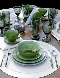 B.E.T.T.Y. Kitchen Tableware