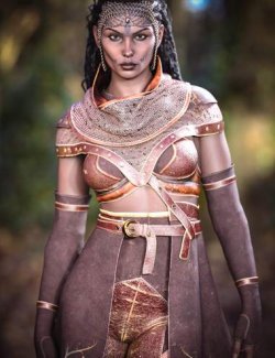 CB Ianira Clothing Set Texture Expansion