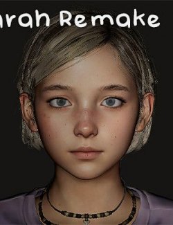 [ Free ] Tlou Sarah Remake