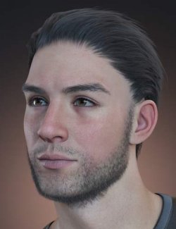 CGI Kurt HD for Genesis 9