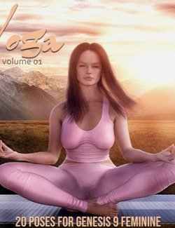 Yoga Poses Genesis 9