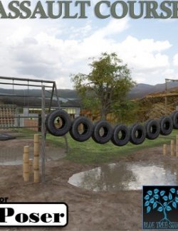 Assault Course for Poser