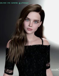 MGAB Jolynne for Genesis 8-1 Female